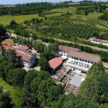 Terme Di Monte Valenza Hotel Exterior foto