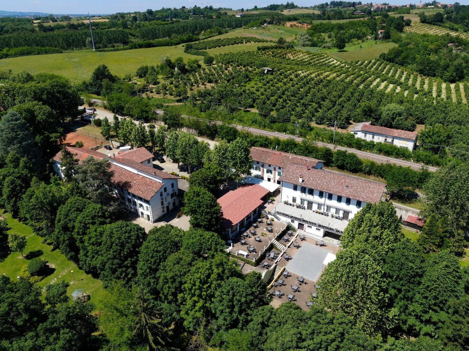 Terme Di Monte Valenza Hotel Exterior foto
