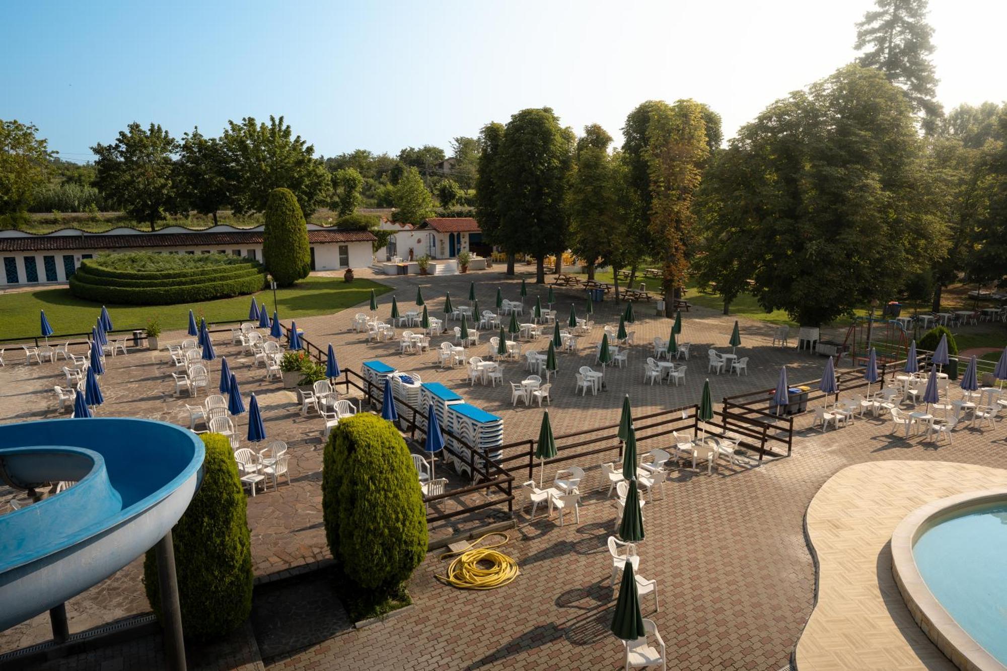 Terme Di Monte Valenza Hotel Exterior foto