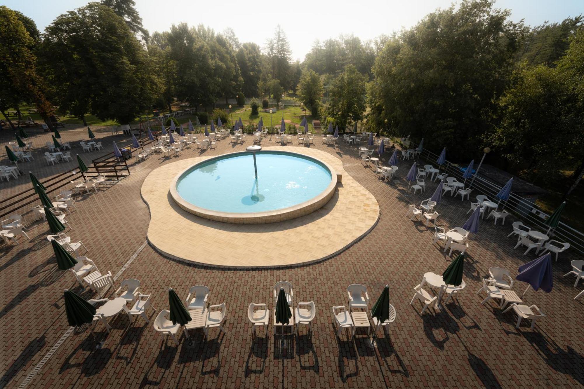 Terme Di Monte Valenza Hotel Exterior foto