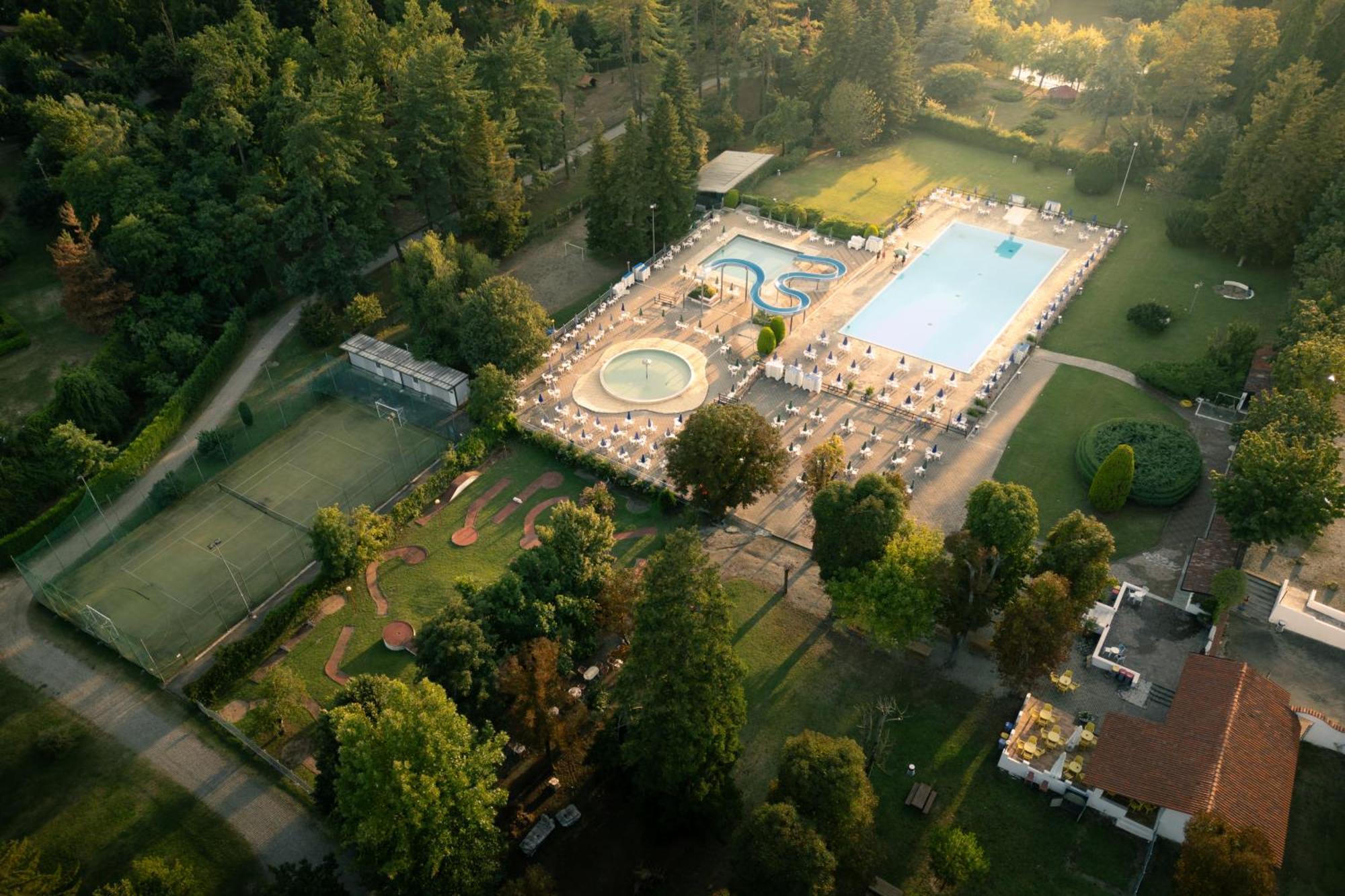 Terme Di Monte Valenza Hotel Exterior foto