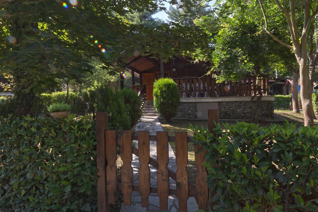 Terme Di Monte Valenza Hotel Exterior foto